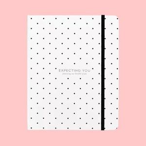 NWT Kate Spade - Expecting You Baby Planner!